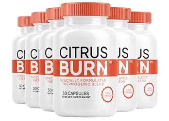 Order Your Discounted CitrusBurn Bottle Now!