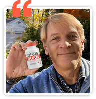 CitrusBurn review by Shawn